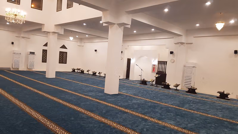 مسجد أنس بن مالك