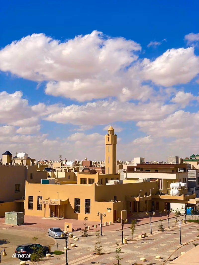 مسجد انس بن مالك رضي الله عنه