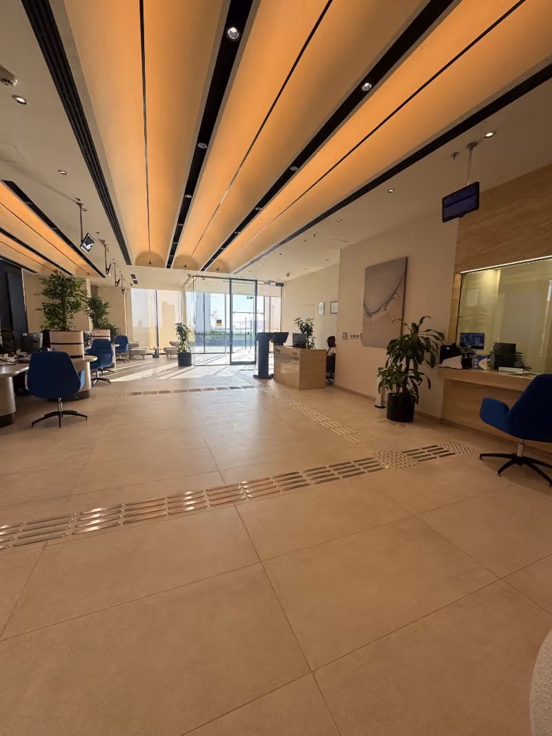 anb البنك العربي الوطني - Narjis Branch