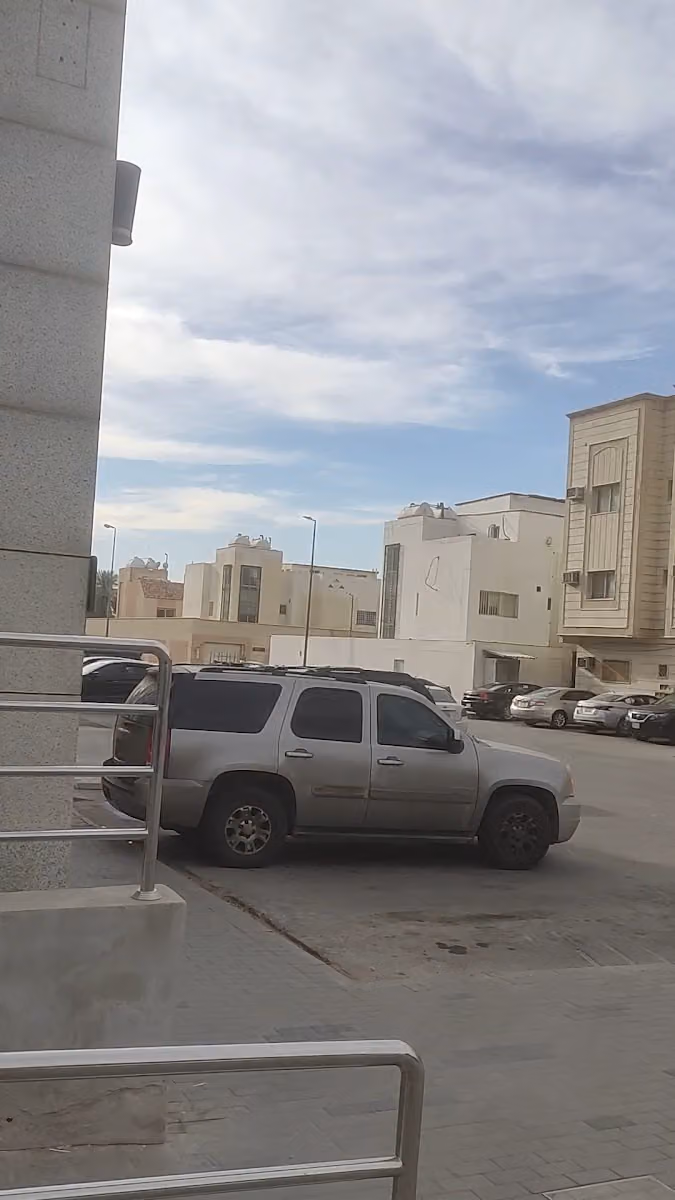anb البنك العربي الوطني - Takhassusi Branch