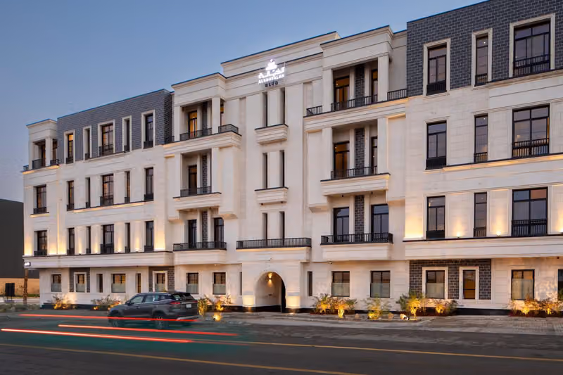 Amber Hospitality - BLVD