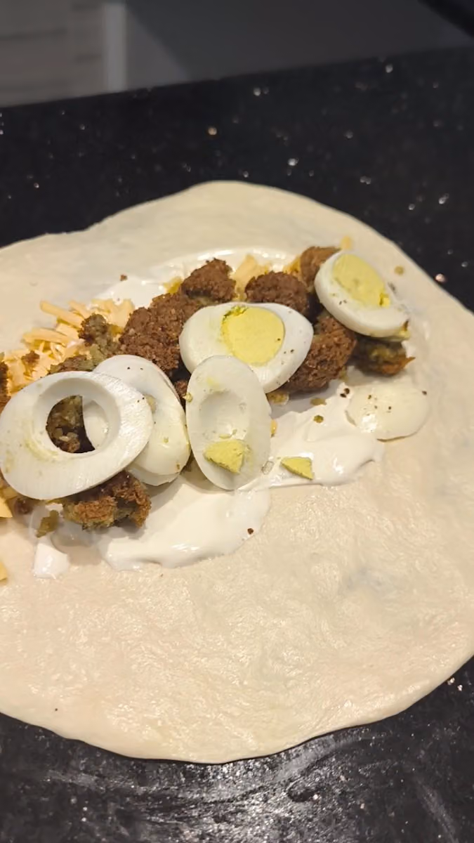 عنبر وزعتر