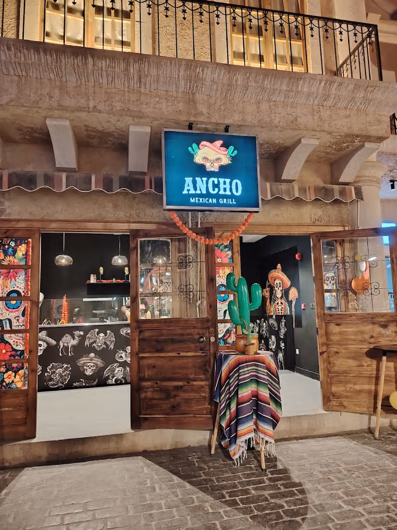 Ancho
