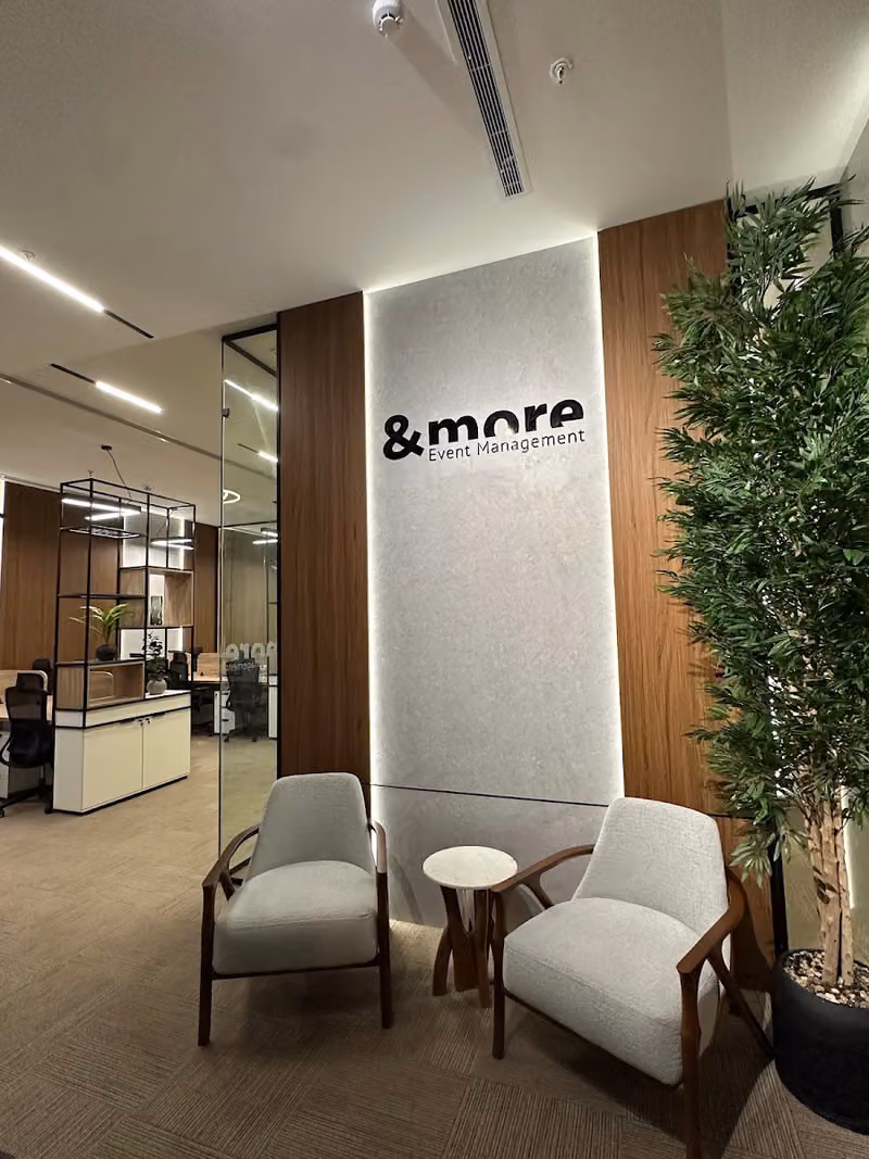And more event management شركة اند مور للفعاليات الترفيهية