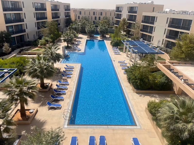 Andorra Village Compound Riyadh