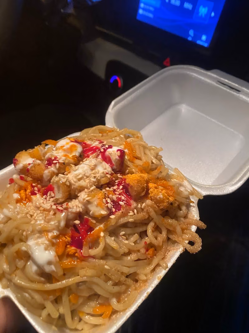 اندومي ونودلز