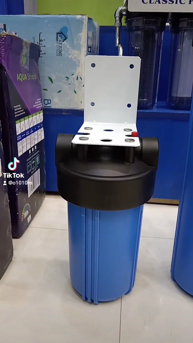 انهار الرمال لتحلية المياه
