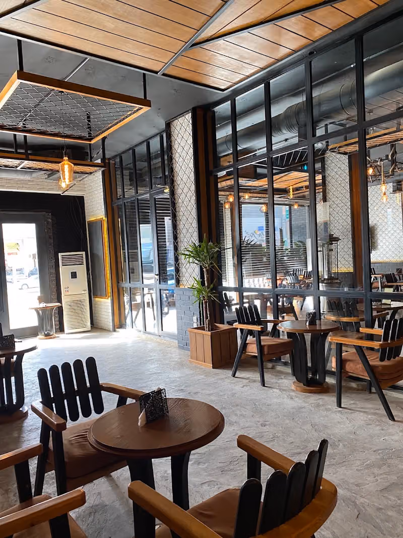 انجل كوفي Angel Coffee