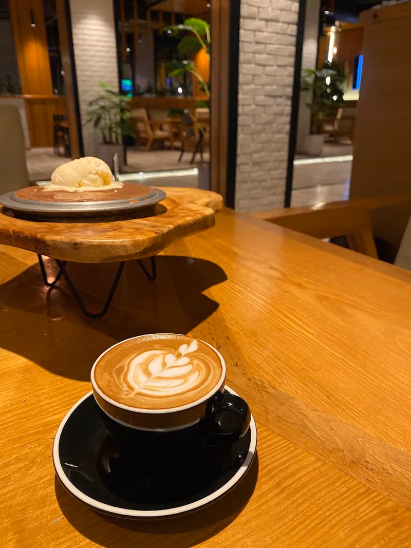 انجل كوفي Angel Coffee