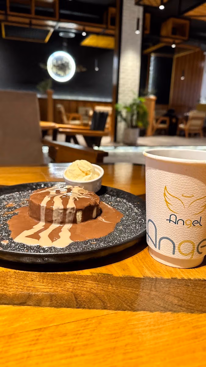 انجل كوفي Angel Coffee