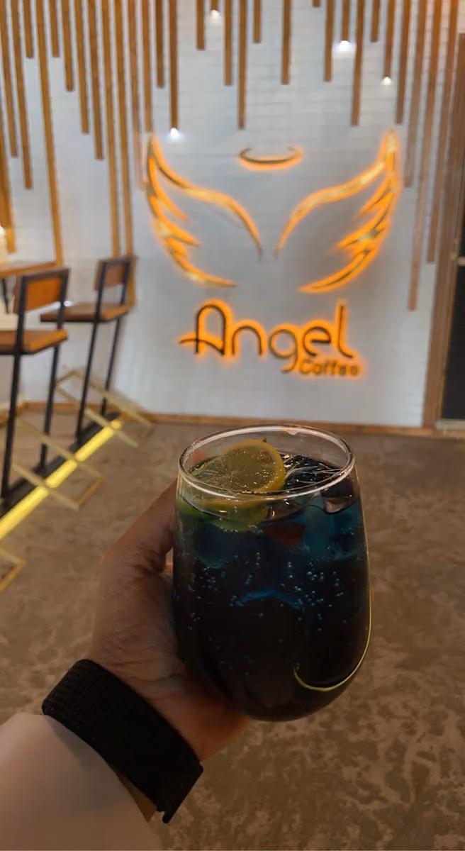 انجل كوفي Angel Coffee
