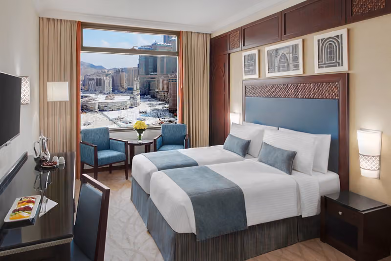 Anjum Hotel Makkah-فندق انجم مكة‏