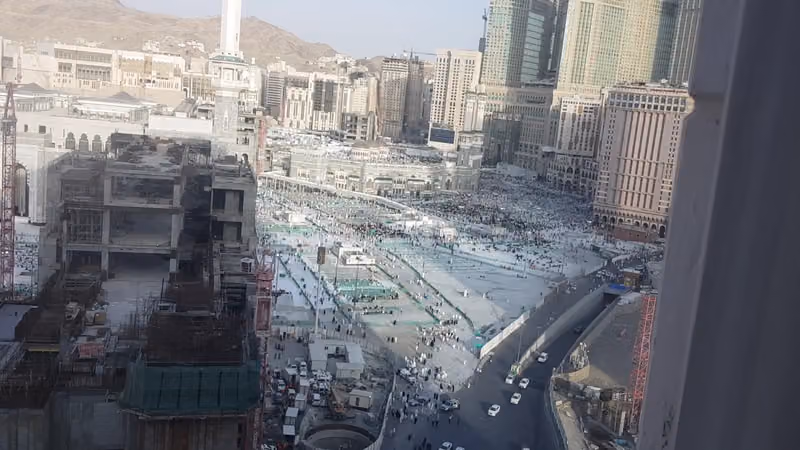Anjum Hotel Makkah-فندق انجم مكة‏