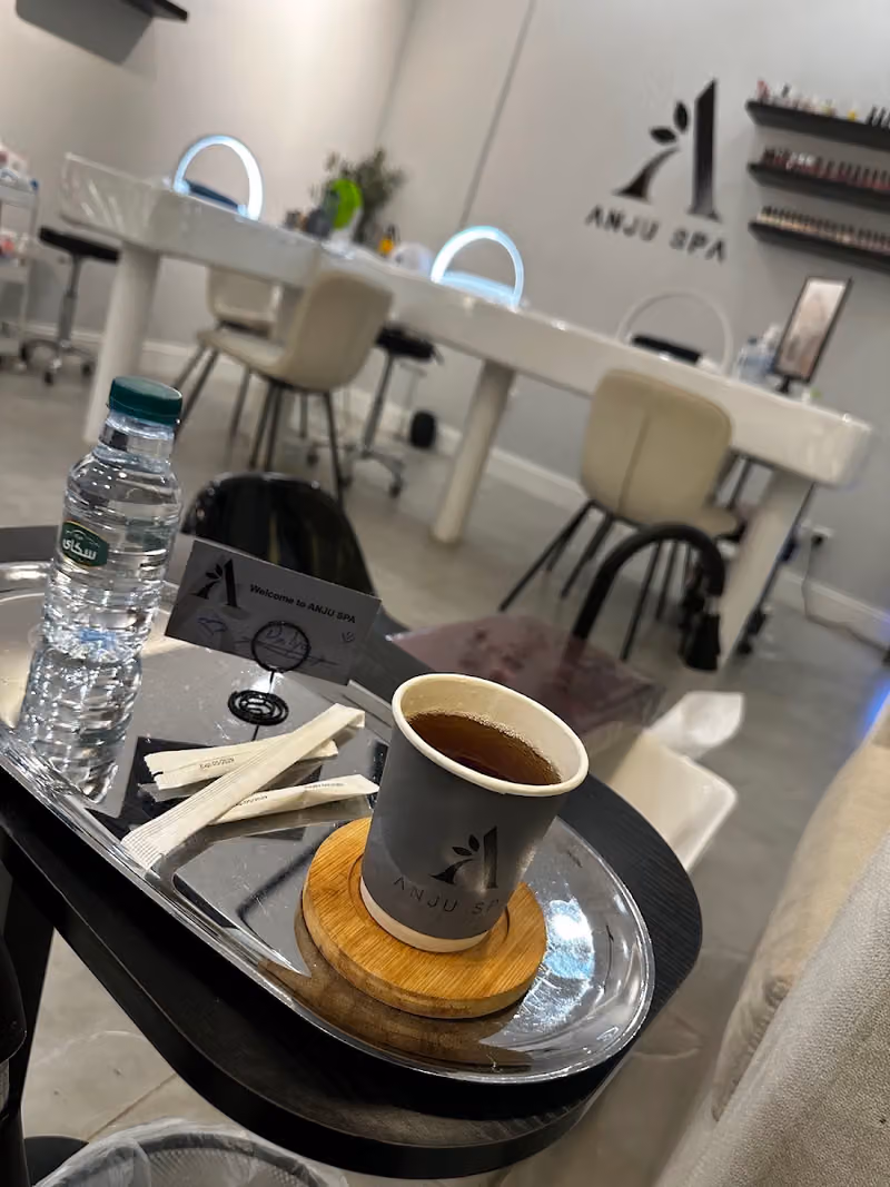 أنجو سبا ANJU SPA