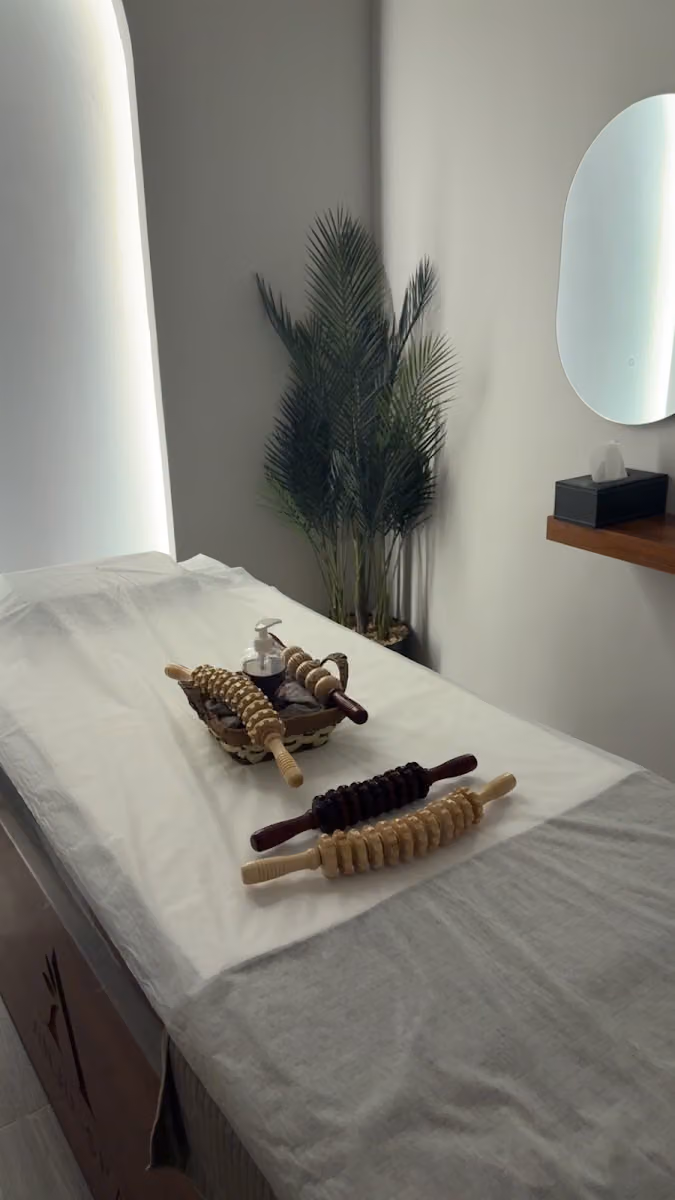 أنجو سبا ANJU SPA