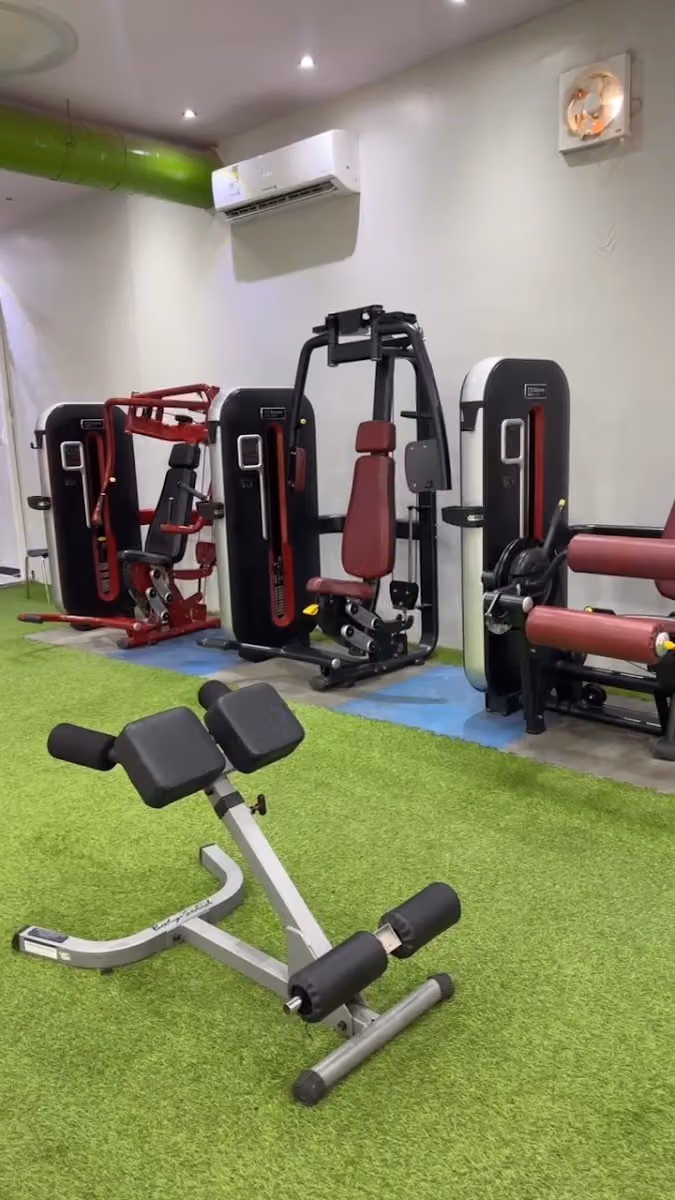 Anjoana fitness