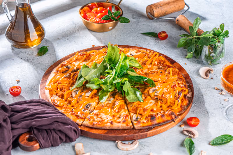 انجويد مطعم ومقهى _Enjoyed Resto café