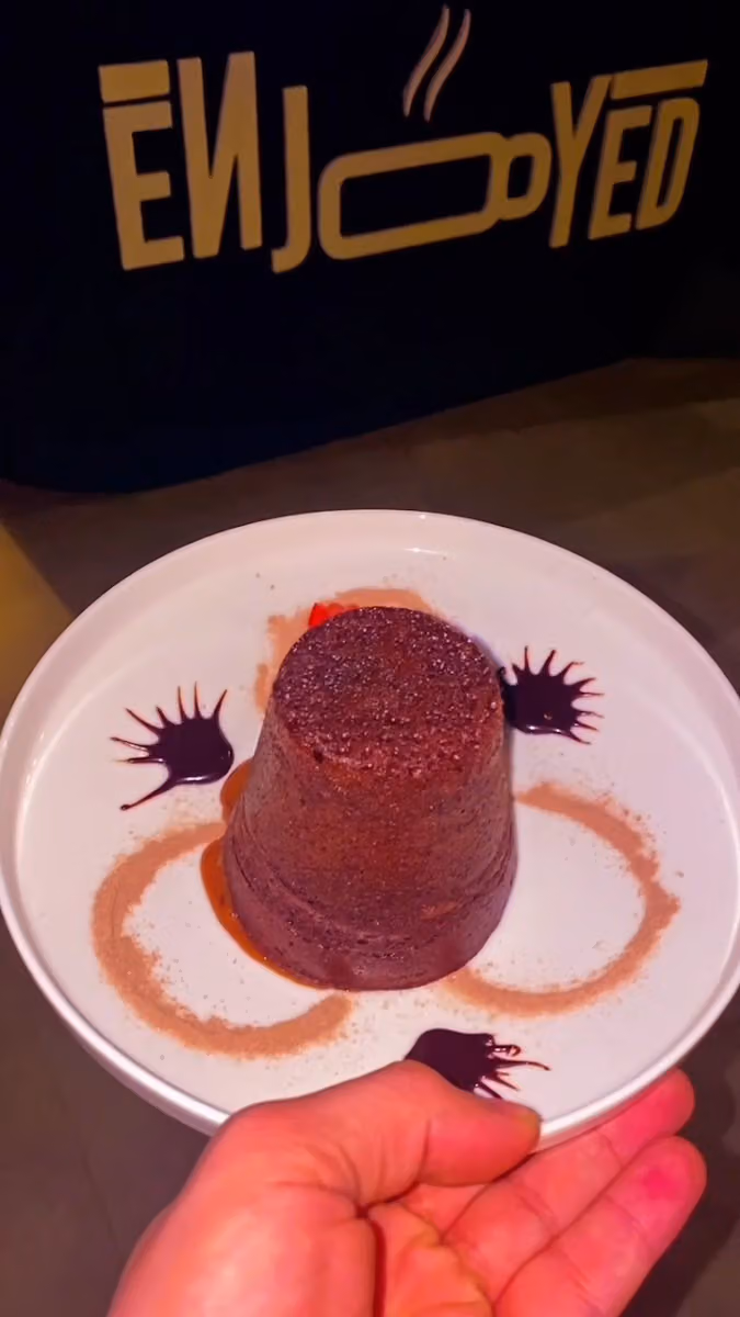 انجويد مطعم ومقهى _Enjoyed Resto café