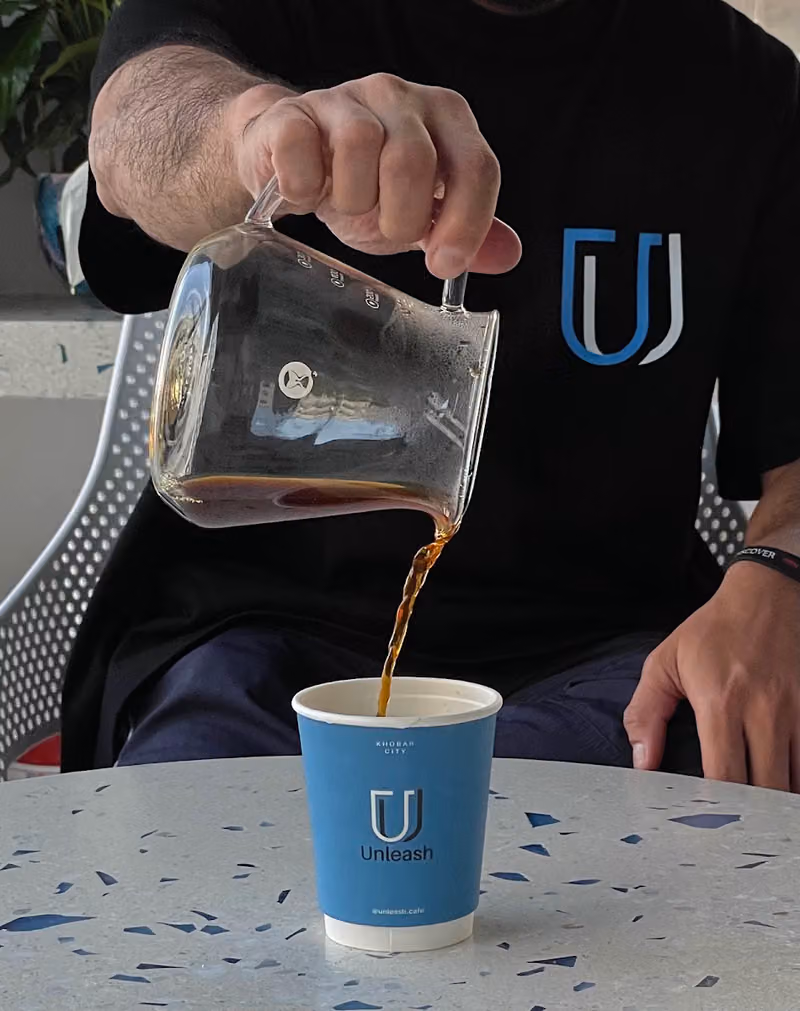 انليش | Unleash