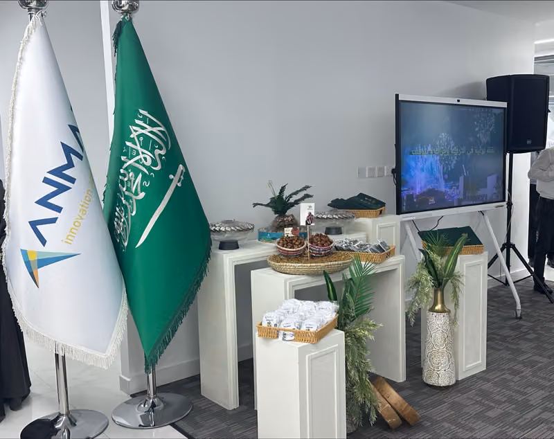 Anmat Co. HQ