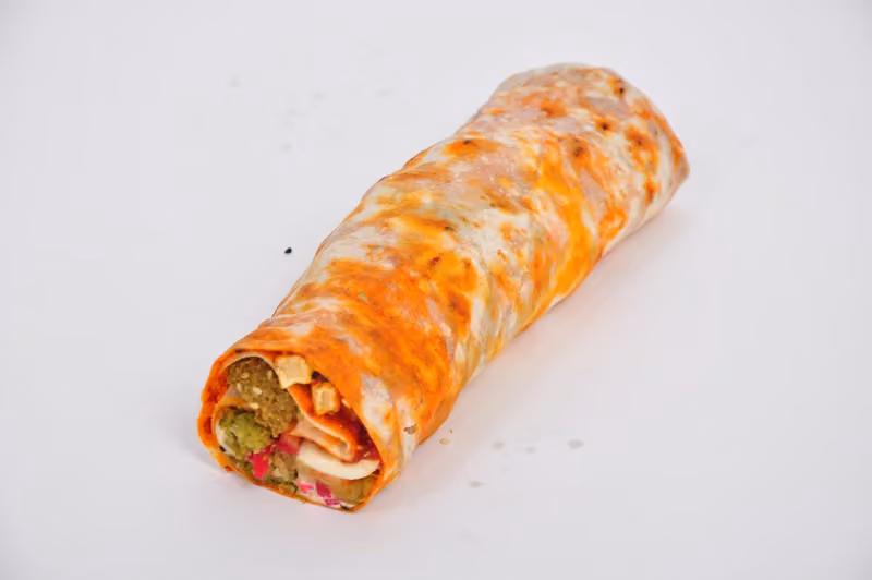 عم علي ( فلافل مثمرة سابقا)