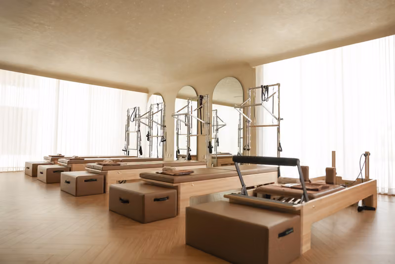 Another Mars Pilates Studio