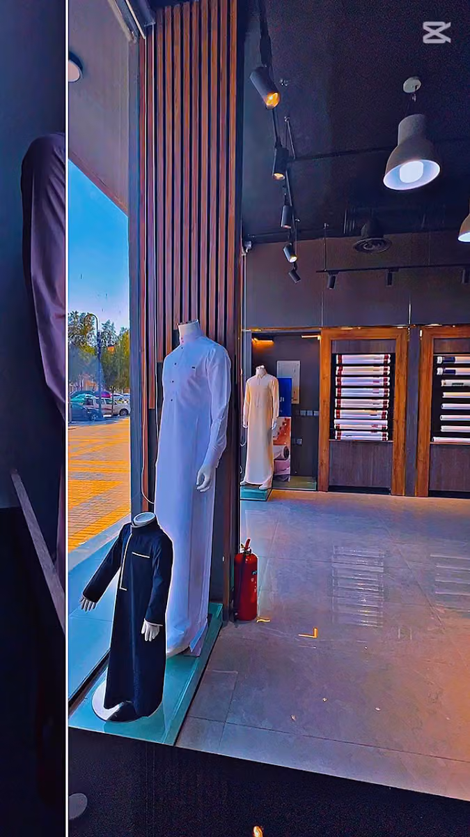 انشي للخياطة الرجالية - Inchy for Men Tailor