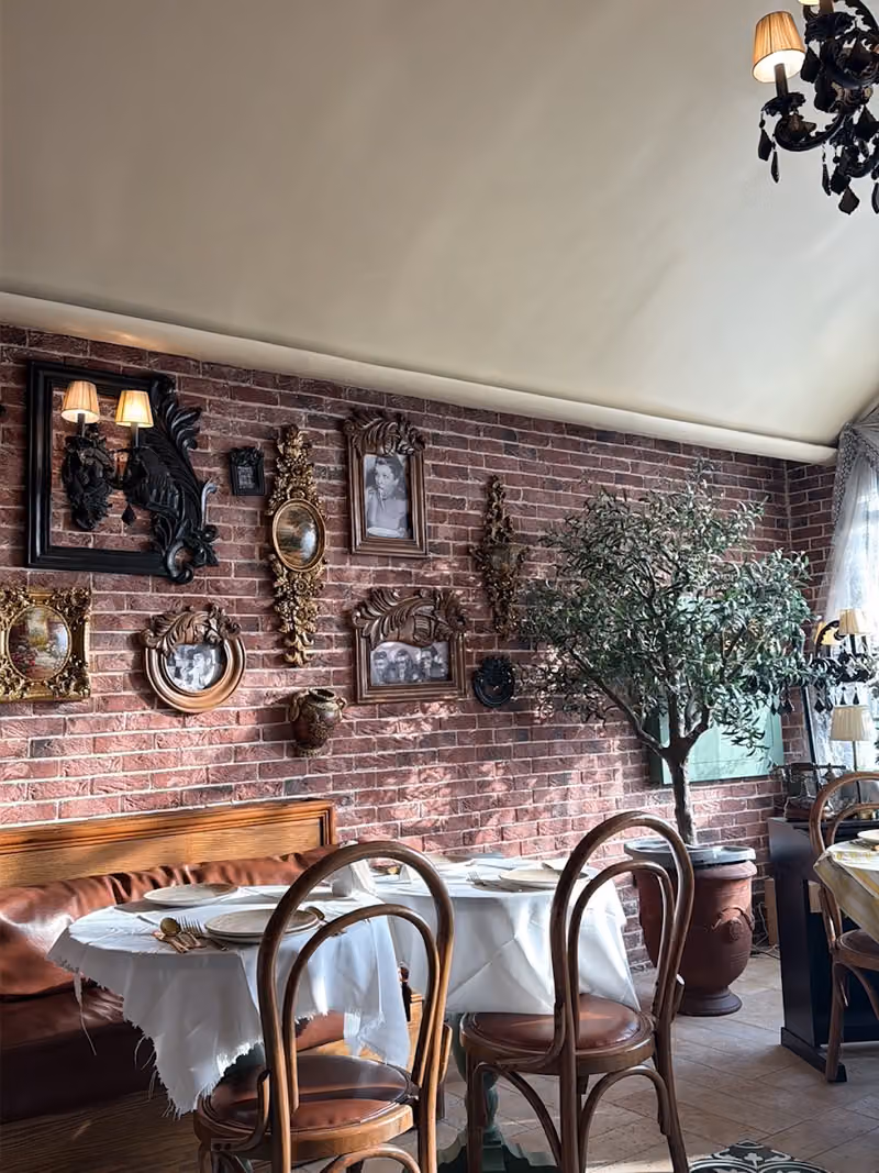 Antico pizzeria- انتيكو بيتزا نابولي مختصه