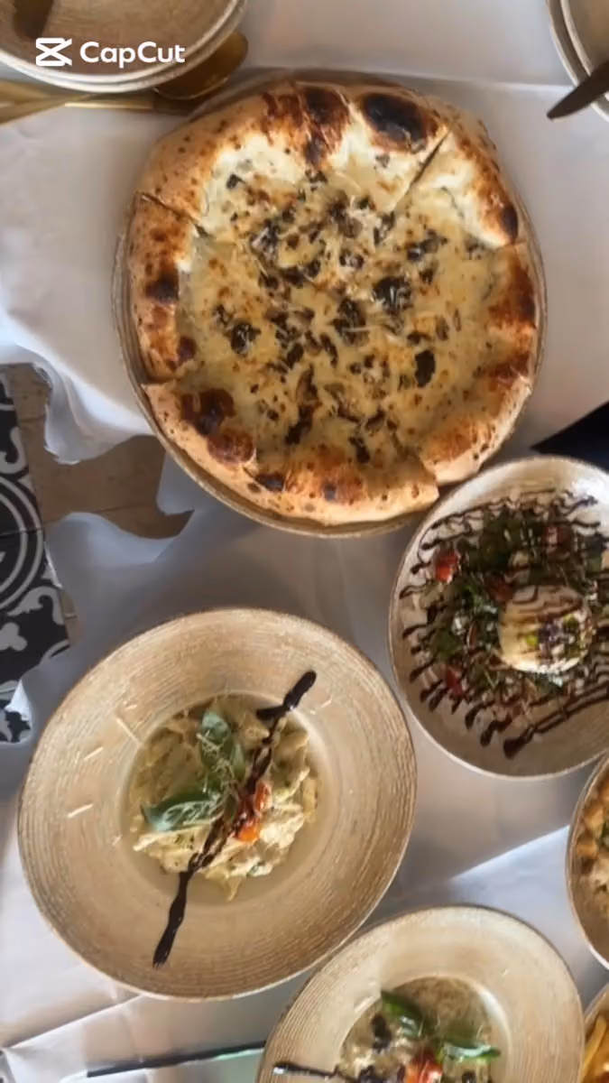 Antico pizzeria- انتيكو بيتزا نابولي مختصه
