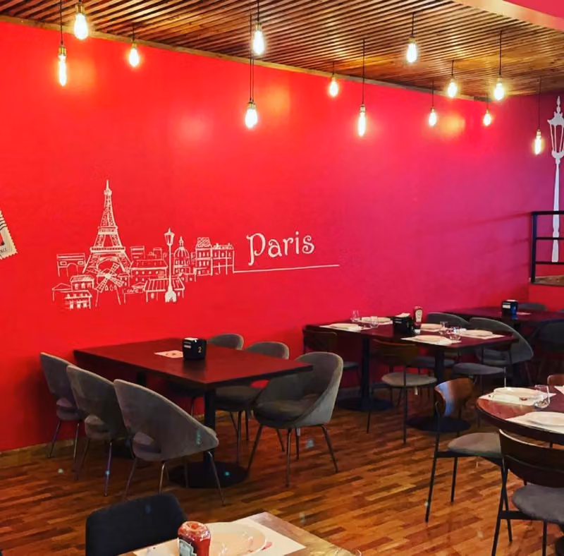 Entrecôte Petit Louis