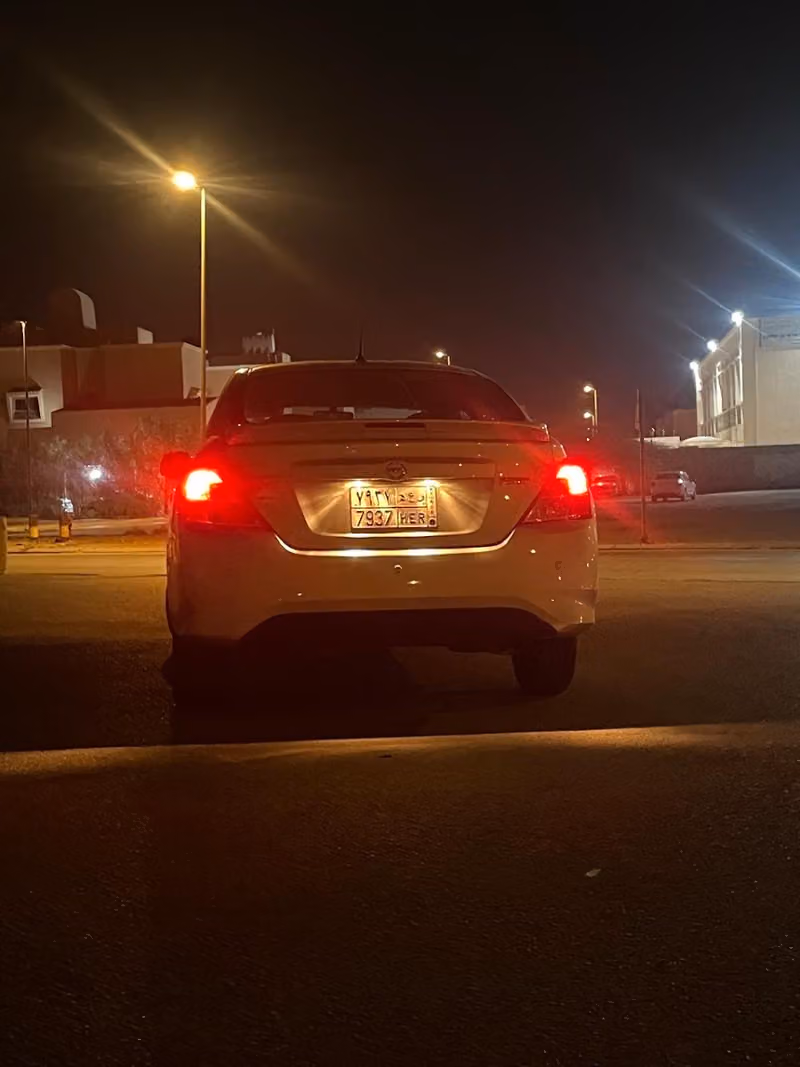 انتو لتأجير السيارات N2, العزيزية طريق عرفات