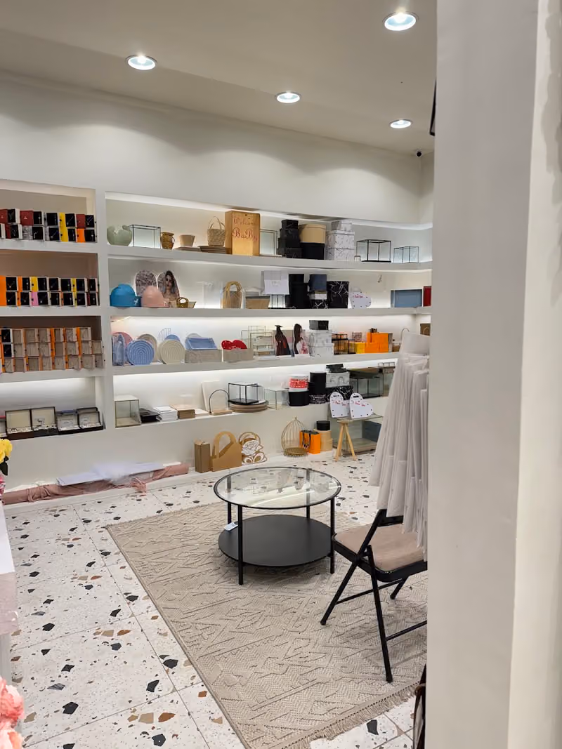 عنوان الهديه Gift address
