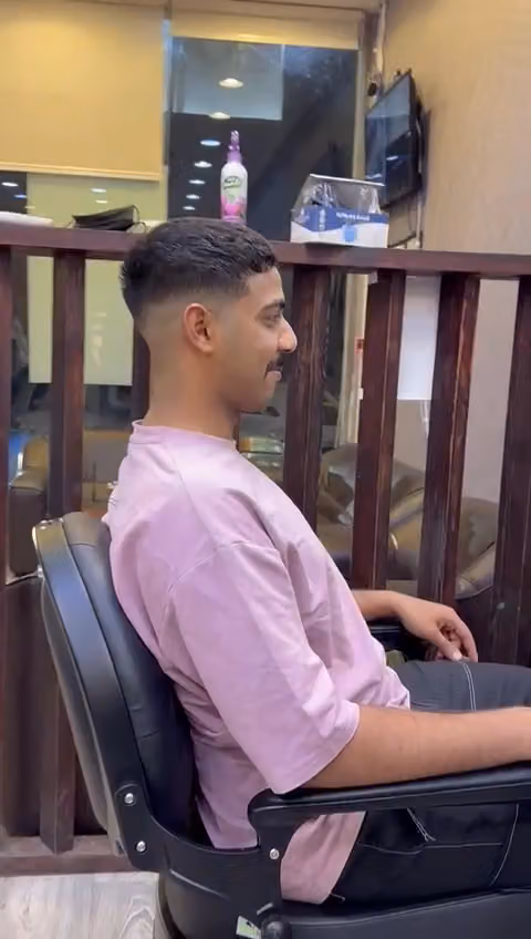 عنوان النخبة للحلاقة