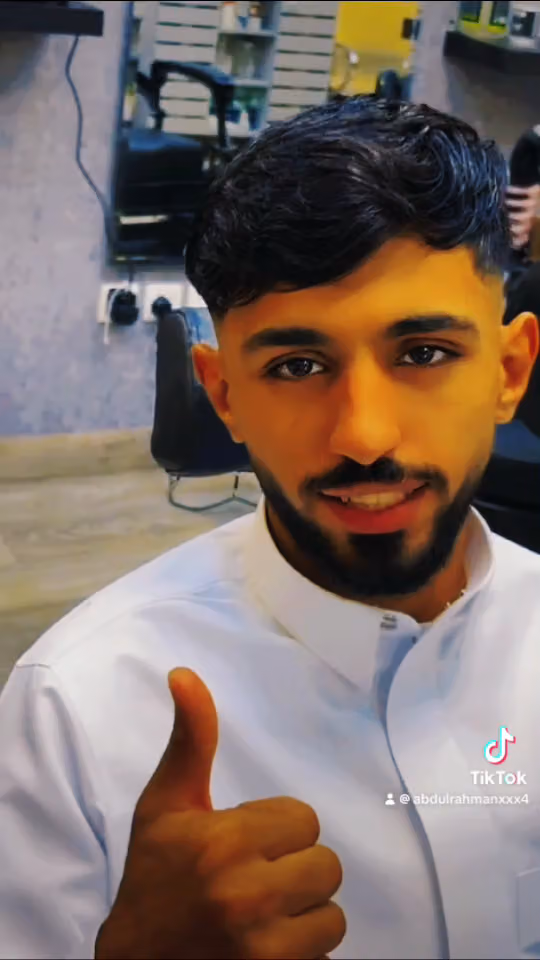 عنوان النخبة للحلاقة