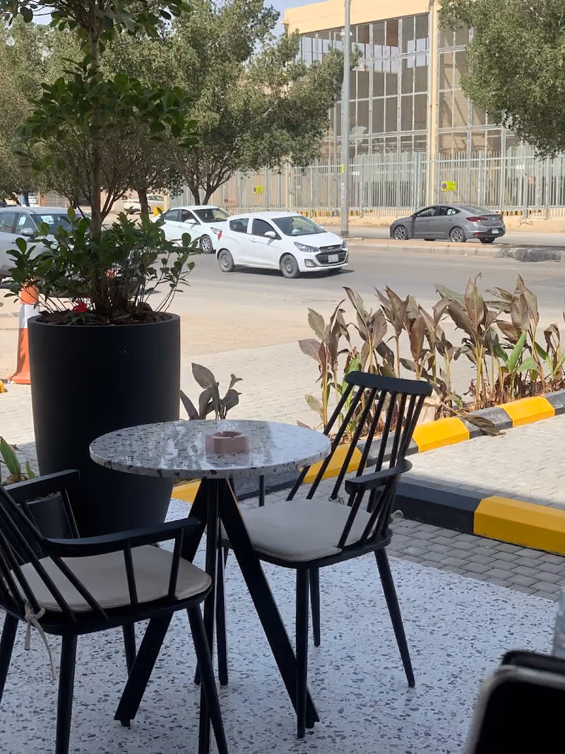 عنوان القهوة