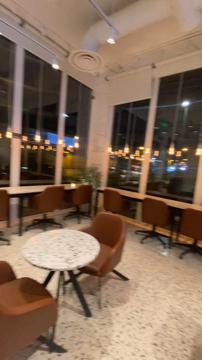 عنوان القهوة