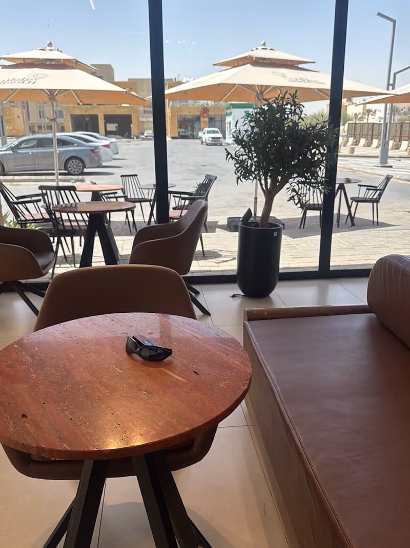 عنوان القهوة