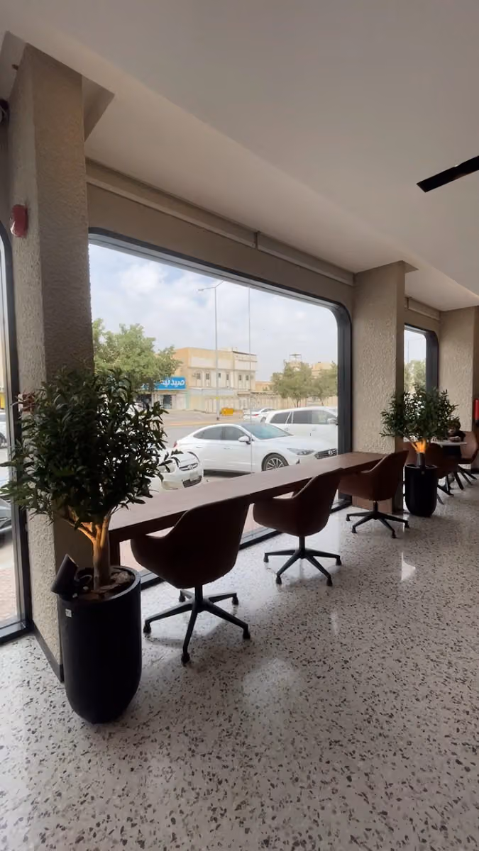 عنوان القهوة