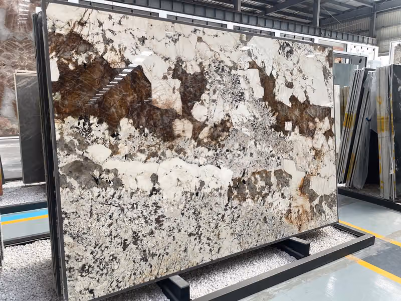 عنوان الرخام || Marble Address