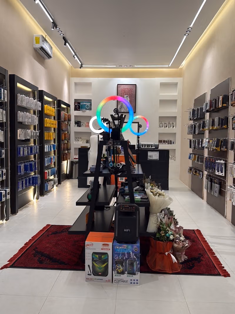 انوار السلي للاتصالات