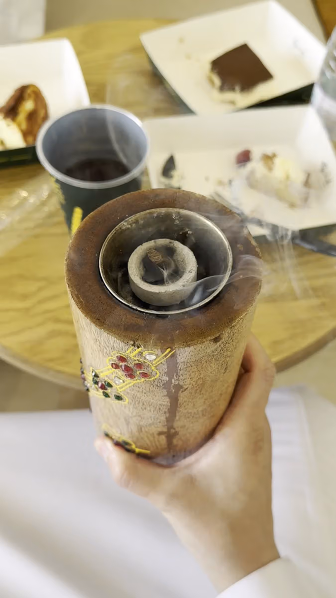 عنوة قهوة مختصة