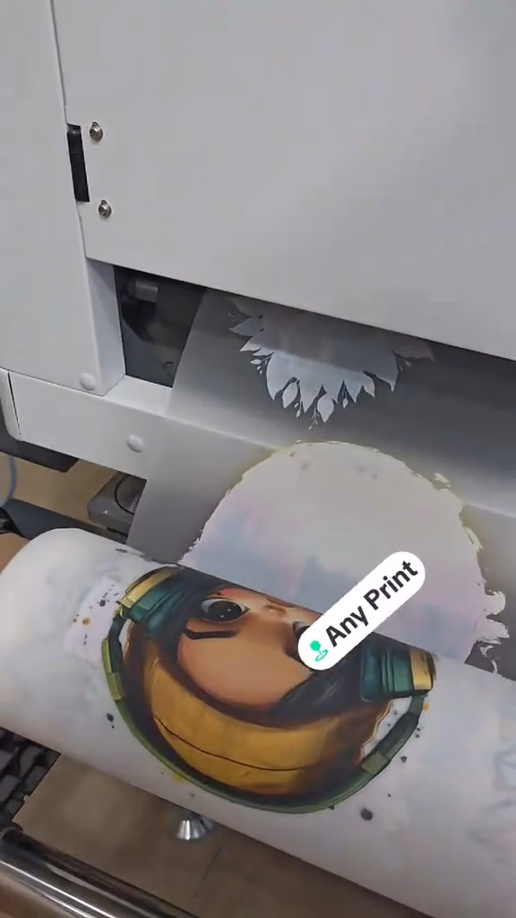 Any Print