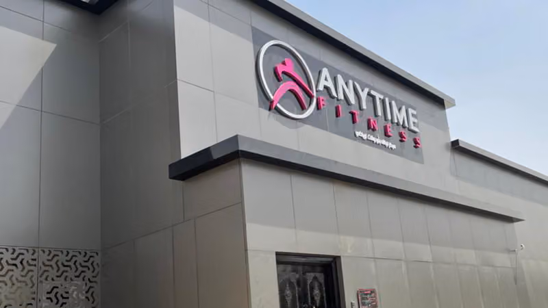 Anytime ladies sport