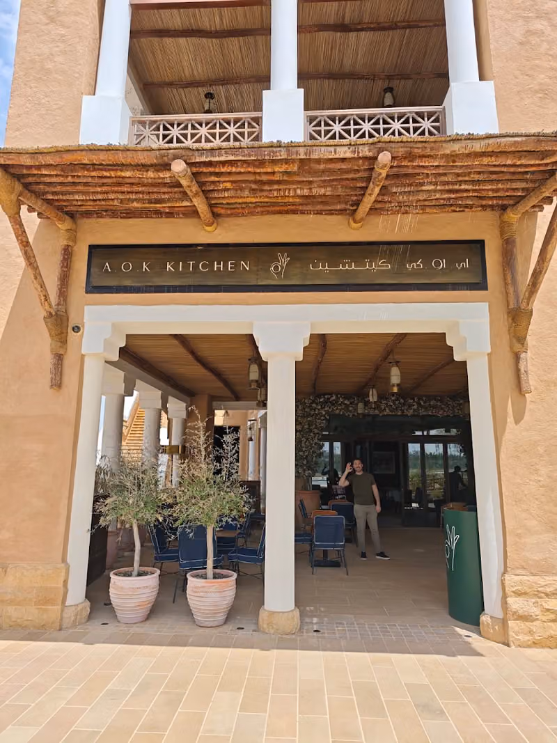 AOK Kitchen Zallal