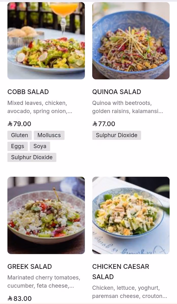 AOK Kitchen Zallal