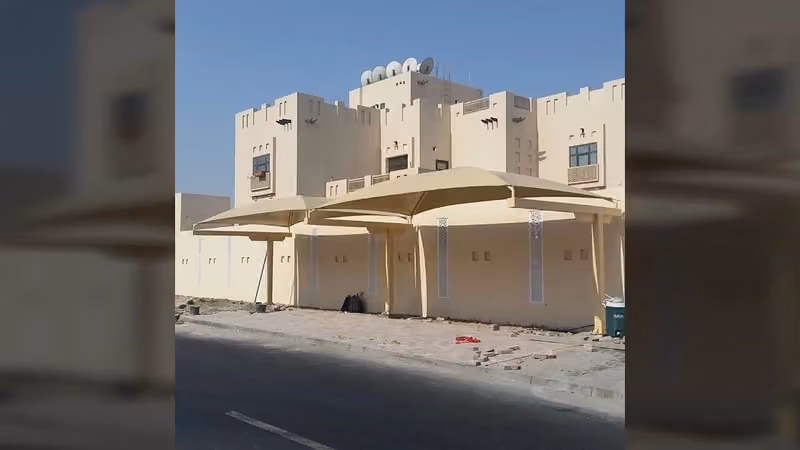 شقق القادسية
