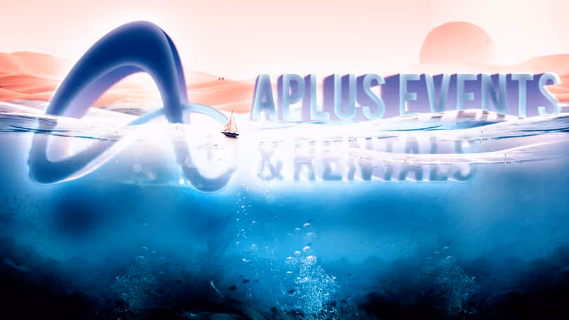 Aplus Events Furniture Rentals Riyadh Saudi Arabia