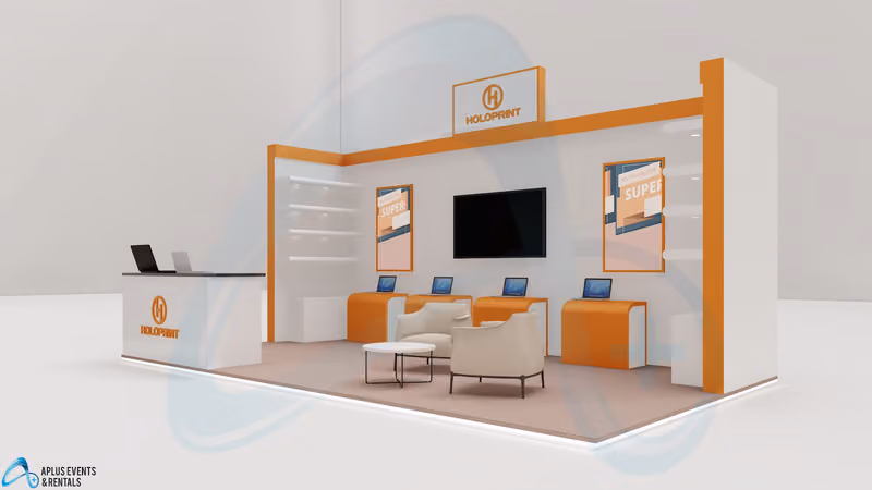 Aplus Steps Events Company