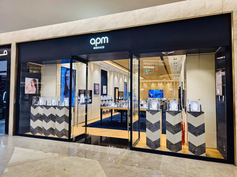 APM Monaco Riyadh Kingdom Centre