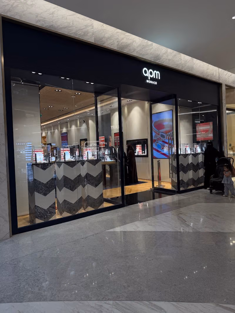 APM Monaco Riyadh Kingdom Centre